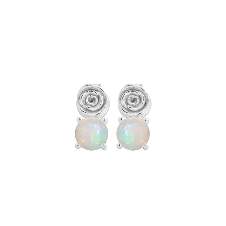 Ohrstecker AMELIA Opal