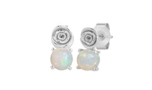 Ohrstecker AMELIA Opal
