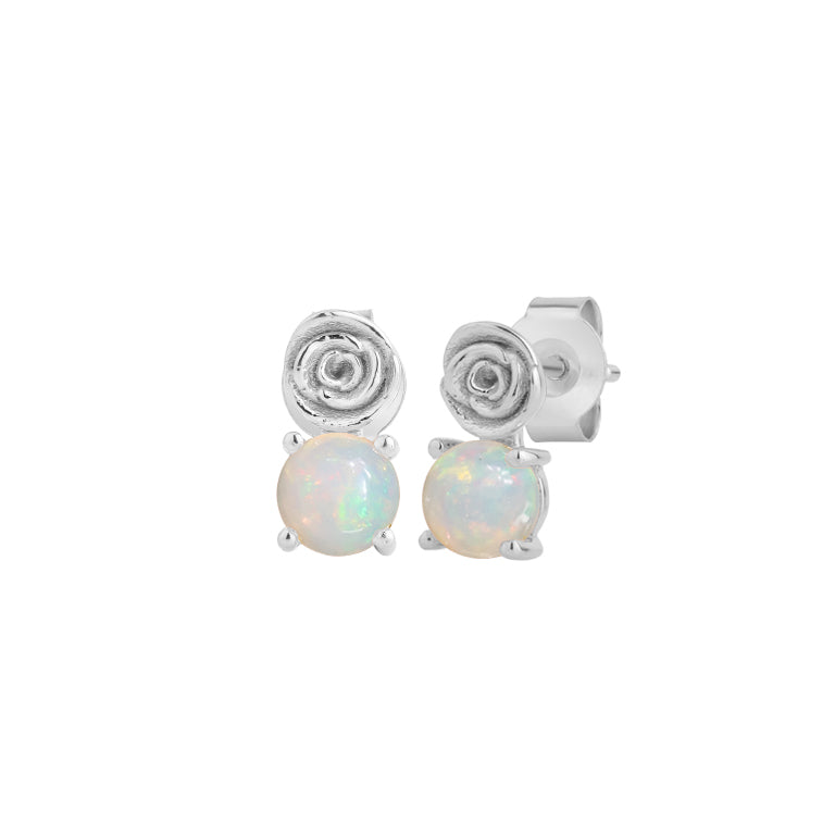 Ohrstecker AMELIA Opal