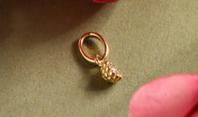 Anhänger BUBBLE 3mm