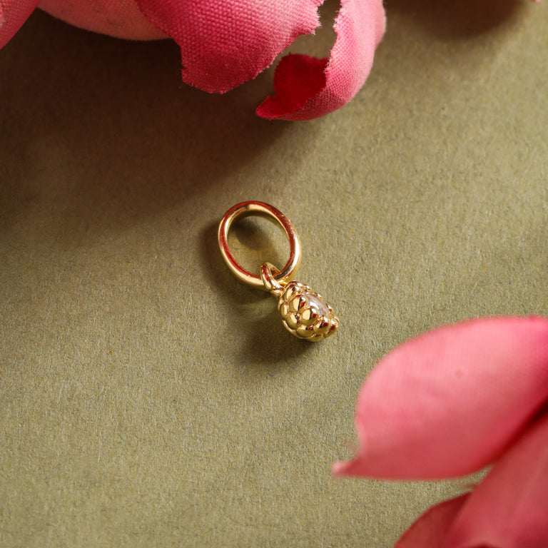 Anhänger BUBBLE 3mm