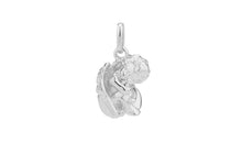 Anhänger  ENGEL BABY  Silber