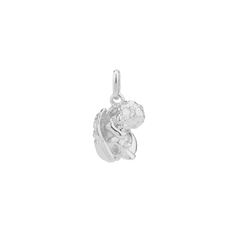 Anhänger  ENGEL BABY  Silber