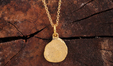 Anhänger FINGERPRINT