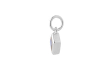Anhänger KITE Labradorit 3X5mm