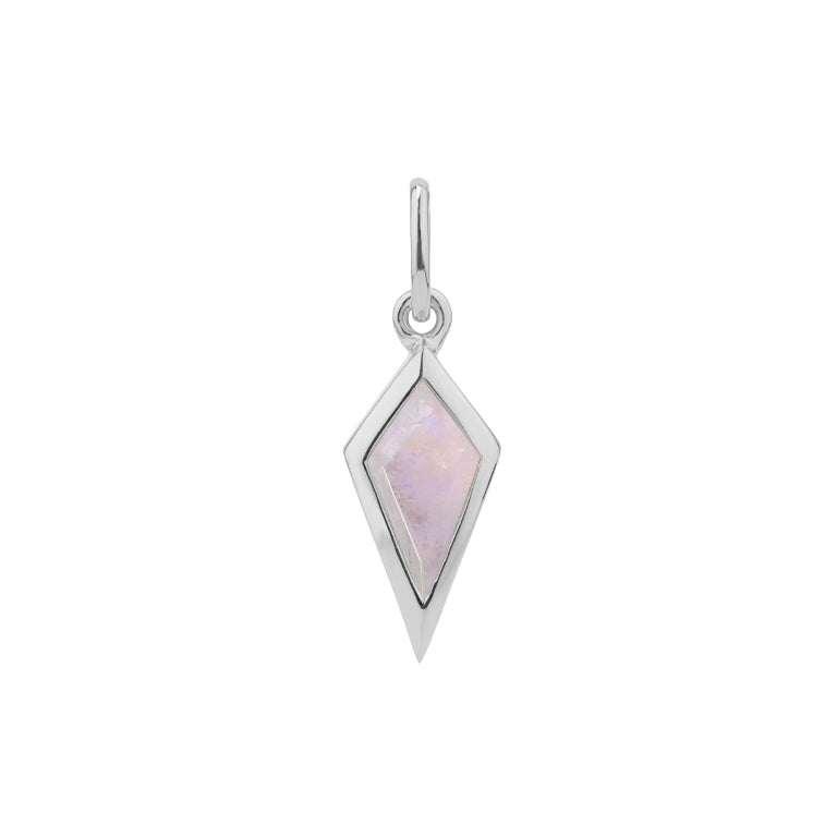 Anhänger KITE Mondstein 5X10 mm