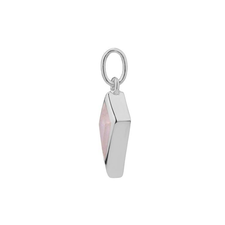 Anhänger KITE Mondstein 5X10 mm