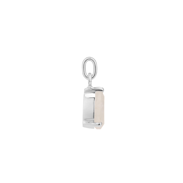 Anhänger Mondstein 8X10 mm
