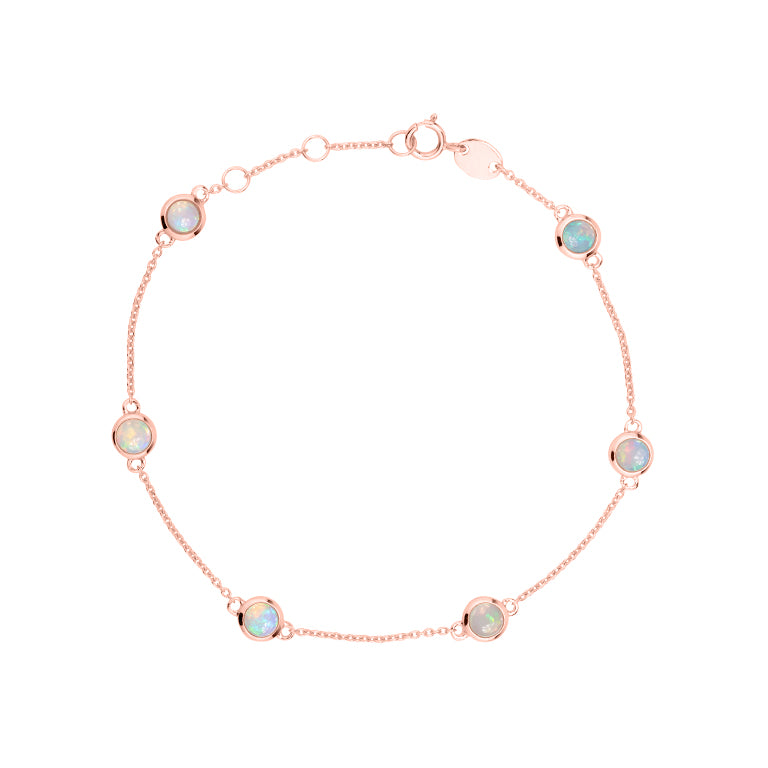 Armband ATHINA mit Opalen