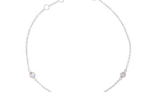 Armband ATHINA mit Mondstein bicolor