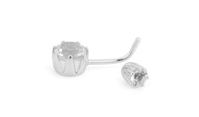 Bauch Piercing NOVELTA Topas