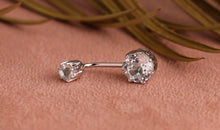 Bauch Piercing NOVELTA Topas
