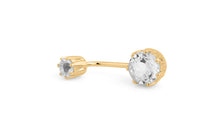 Bauch Piercing NOVELTA Topas