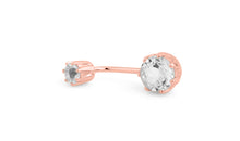 Bauch Piercing NOVELTA Topas