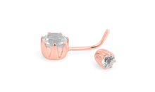 Bauch Piercing NOVELTA Topas