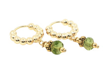 Creole BUBBLE 3X14 mm Peridote