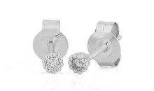 Ohrstecker BUBBLE 2 mm