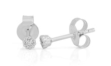 Ohrstecker BUBBLE 2 mm