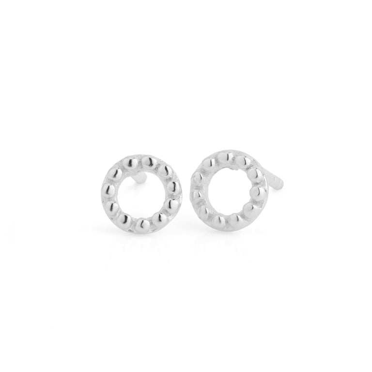 Ohrstecker  BUBBLE 6 mm  EXPRESS