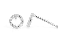 Ohrstecker  BUBBLE 6 mm  EXPRESS