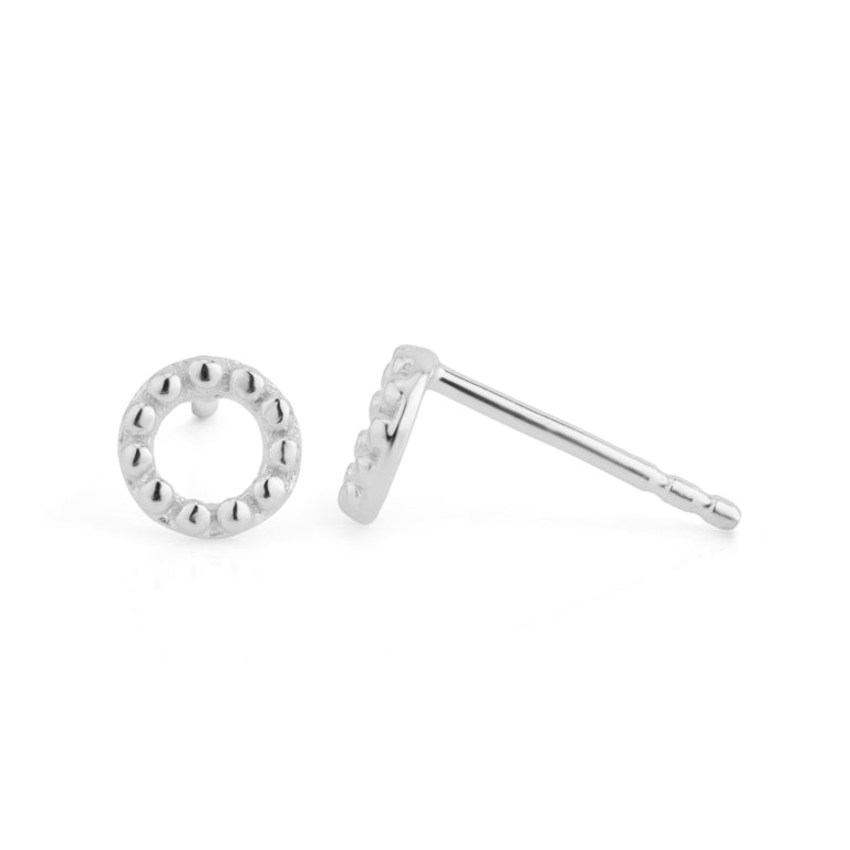 Ohrstecker  BUBBLE 6 mm  EXPRESS