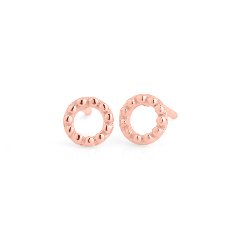 Ohrstecker  BUBBLE 6 mm  EXPRESS