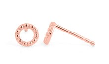 Ohrstecker  BUBBLE 6 mm  EXPRESS