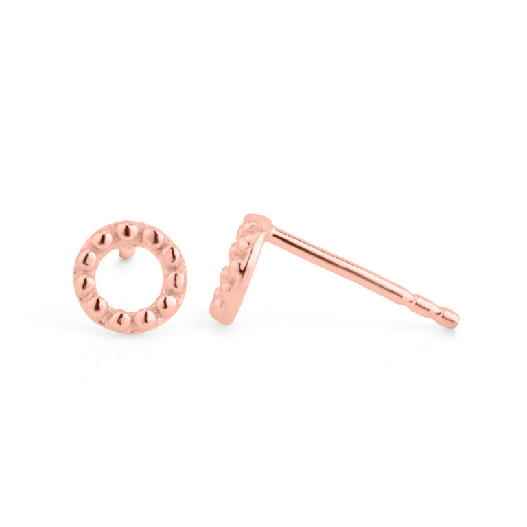 Ohrstecker  BUBBLE 6 mm  EXPRESS