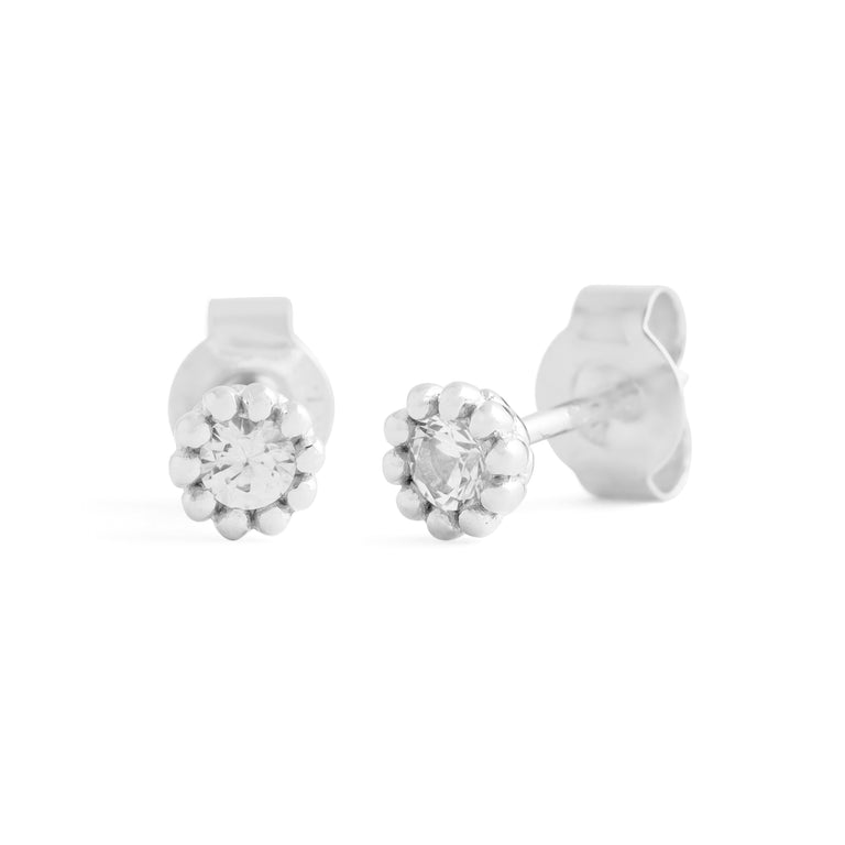 Ohrstecker BUBBLE 3mm