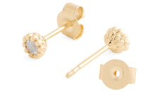Ohrstecker BUBBLE 3mm
