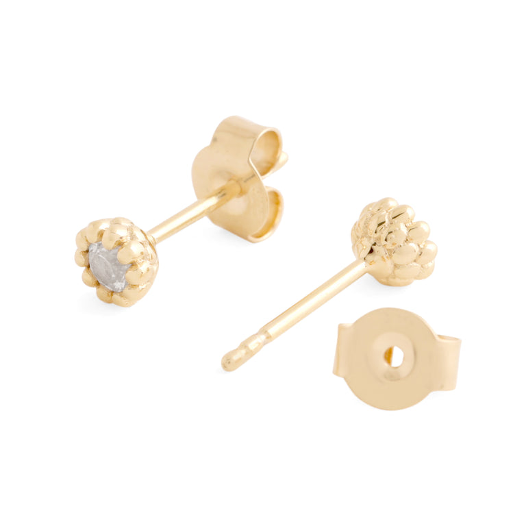 Ohrstecker BUBBLE 3mm