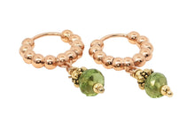 Creole BUBBLE 3X14 mm Peridote