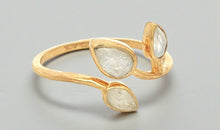 Ring NEREA mit Mondstein
