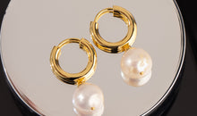 Creolen KAYLA 3X14 mm