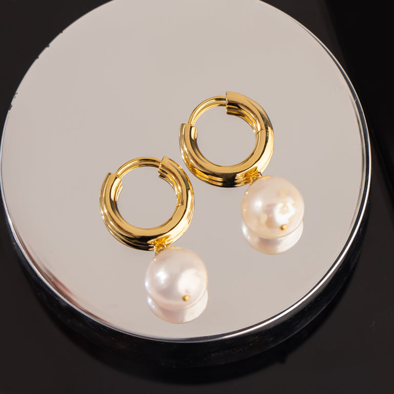 Creolen KAYLA 3X14 mm