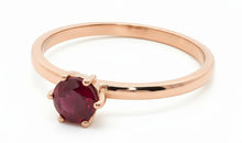 Ring MARITIN Rubin