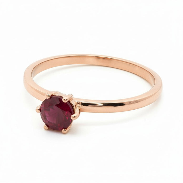 Ring MARITIN Rubin