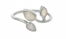 Ring NEREA mit Mondstein