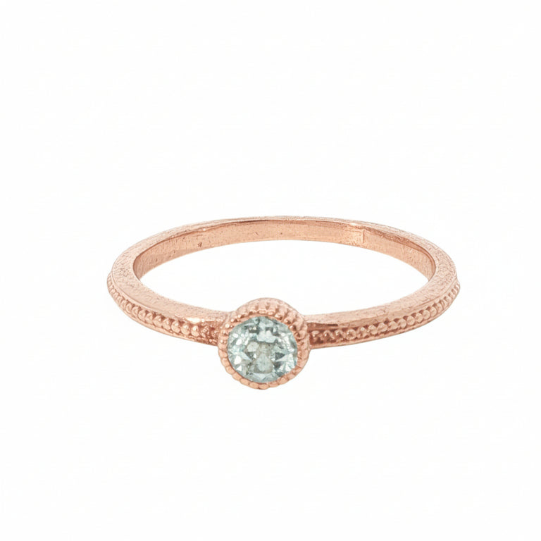 Ring SOLEA Topas