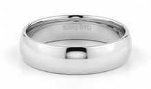 Ring COLIN 5 mm poliert