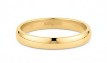Ring COLIN 3 mm poliert