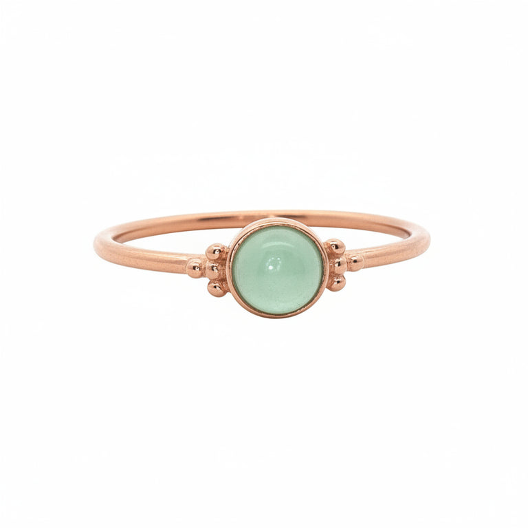 Ring JAMILA Chalzedone