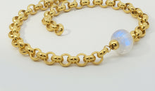 5 mm VALOREA Armband mit Mondstein