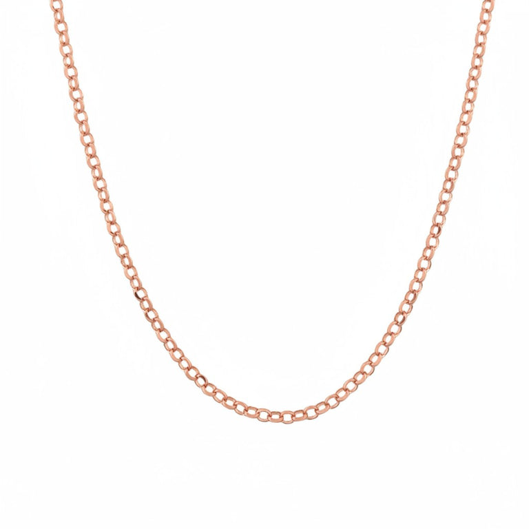 4 mm Kette Erbsen VALOREA leicht