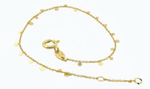 Armband FILOMENA 18k gelb Gold