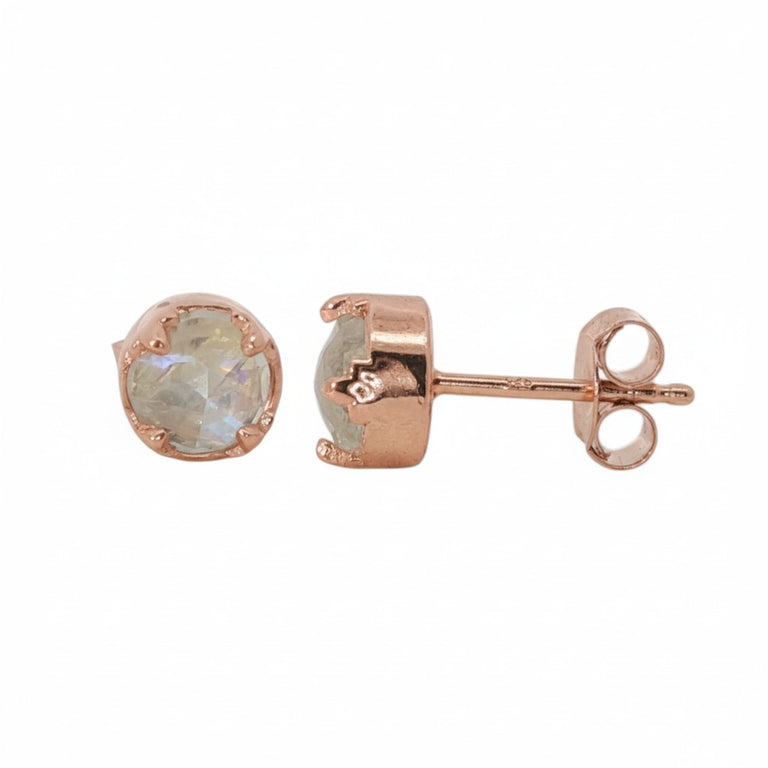 Ohrstecker MAHARANI Mondstein