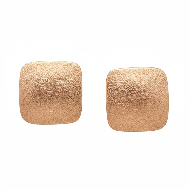 Ohrstecker COLIN 10 X 10 mm