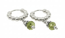 Creole BUBBLE 3X14 mm Peridote