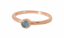 Ring SOLEA Labradorit