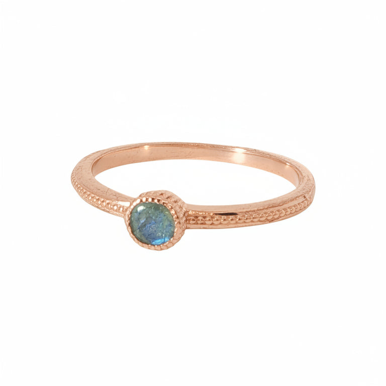 Ring SOLEA Labradorit